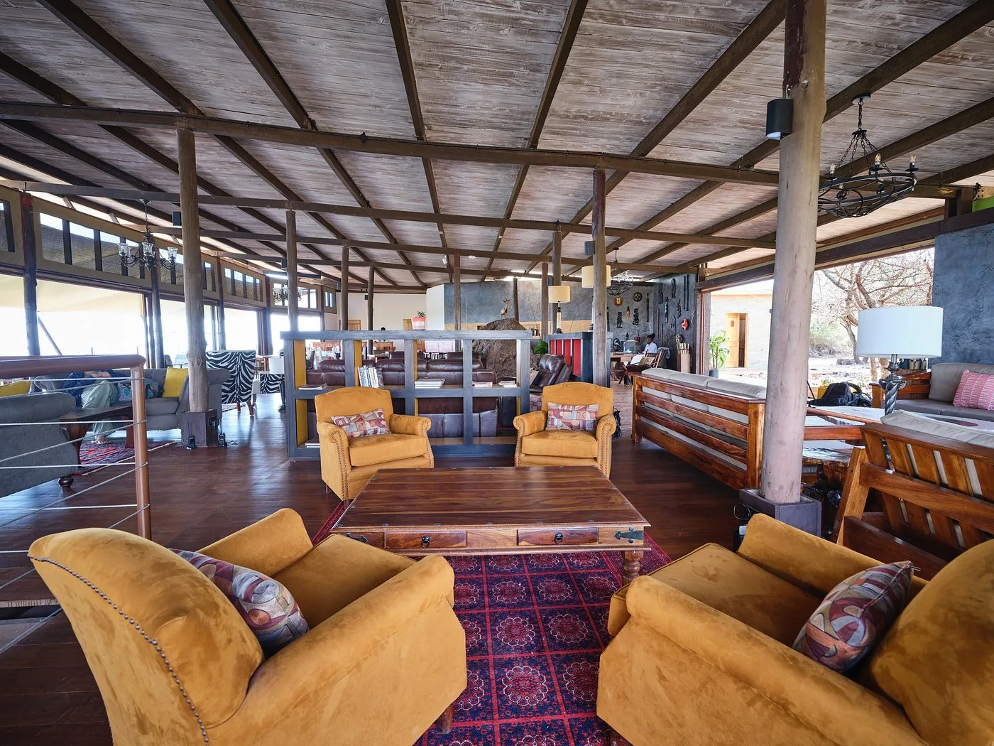Elephant Gorge Camp